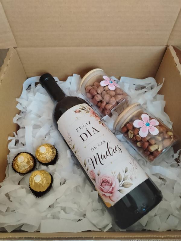 Paquete Vino