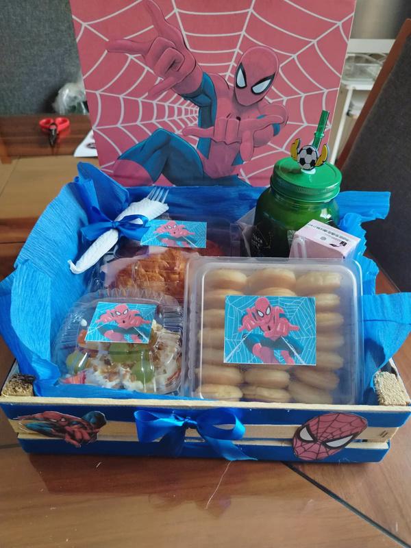 Caja Infantil Temática