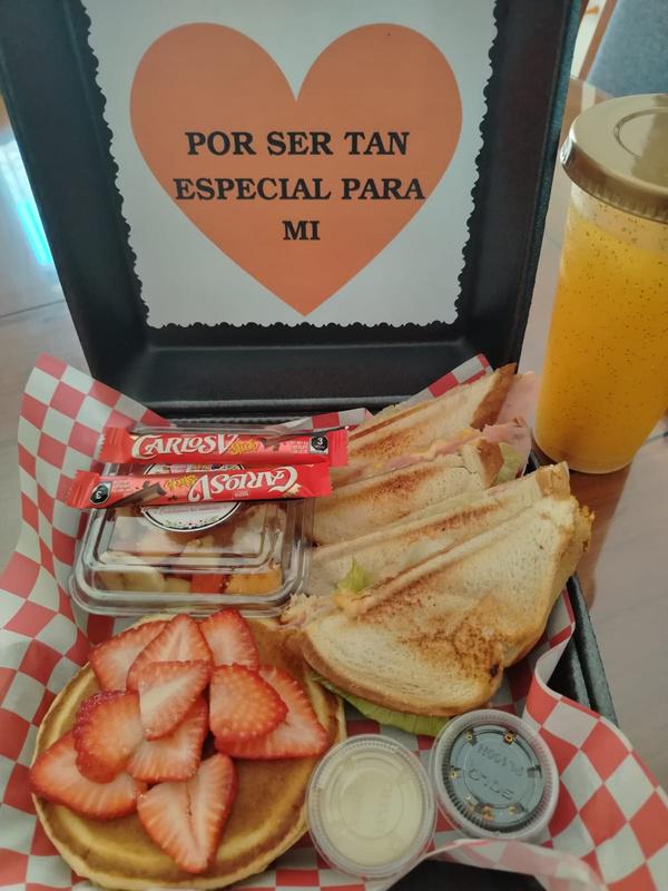 Desayuno Sorpresa